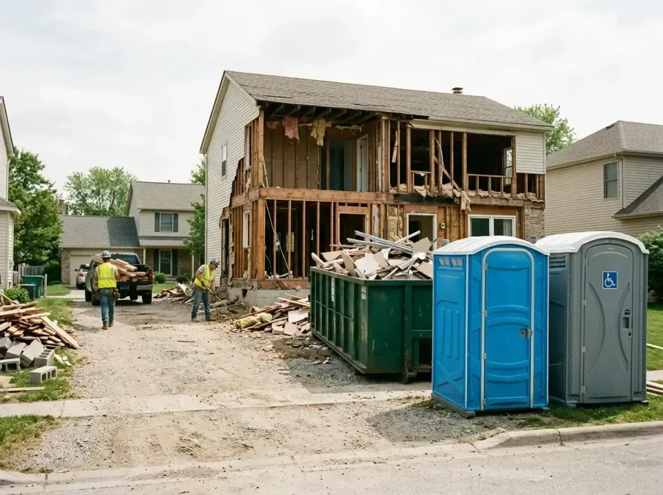 home-renovation-demolition-sit-010 — frequently asked questions, Portable Toilet & Dumpsters Rental in Hooverson Heights, WV